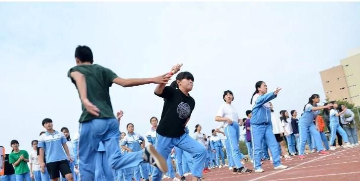 初中生适合什么运动