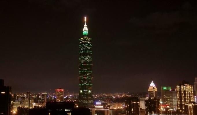 从福建厦门去台湾之小三通