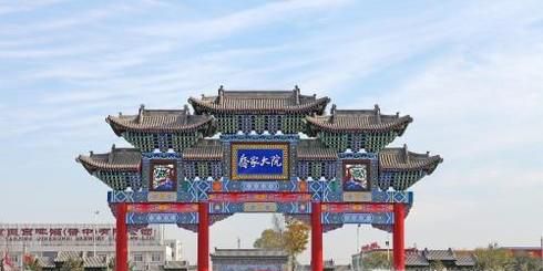 乔家大院旅游全攻略