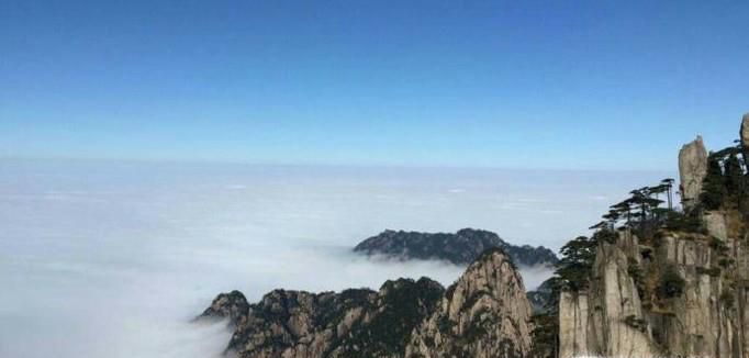 黄山三奇五绝是什么