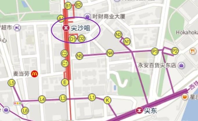 深圳过关去香港各口岸过关攻略