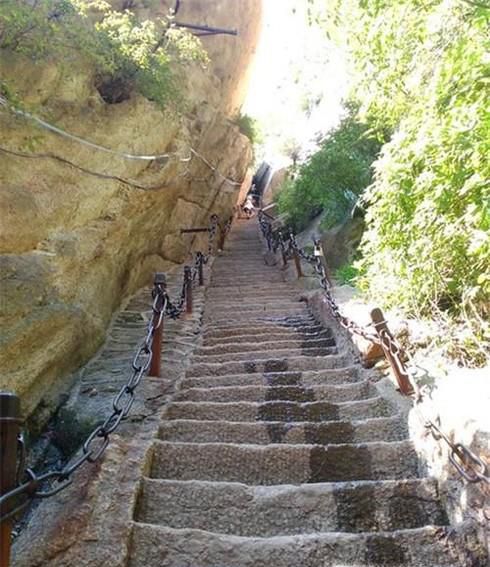 华山最险的地方在哪