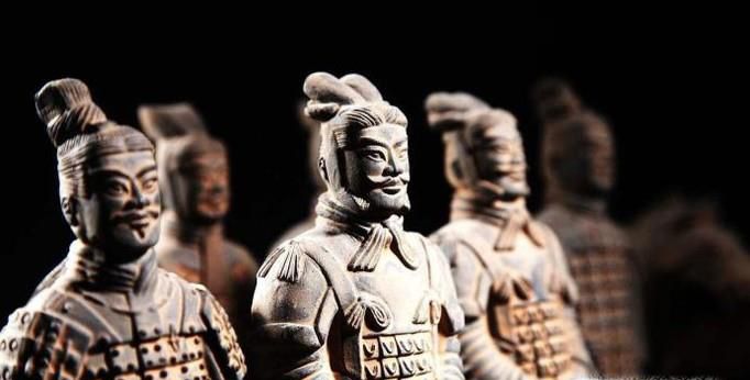 兵马俑为什么不在咸阳