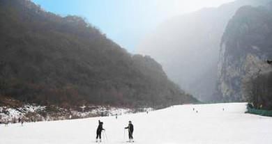 秦岭有哪些风景区