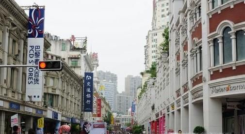 国内最繁华的步行街在哪里？