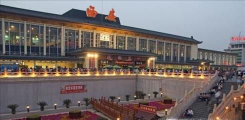 西安火车站到北站及返程线路建议