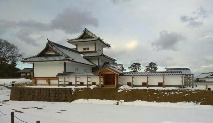 日本金泽旅游攻略