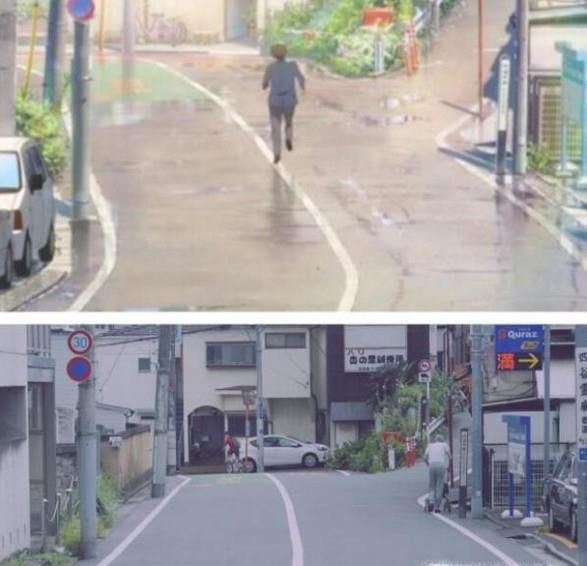 日本旅游路线规划--你的名字篇