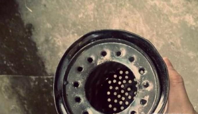 户外生存:自制气化炉
