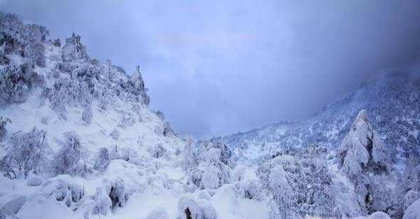 成都到西岭雪山攻略
