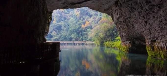 贵州双河溶洞旅游指南
