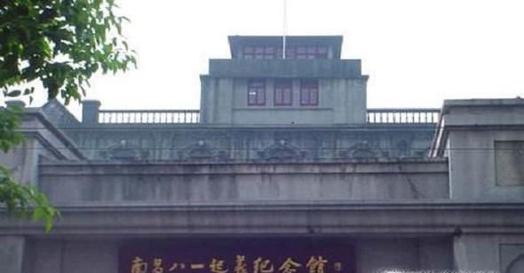 江西省历史文化景点