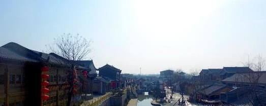 西安白鹿仓旅游攻略