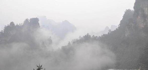 什么季节到张家界旅游最合适?