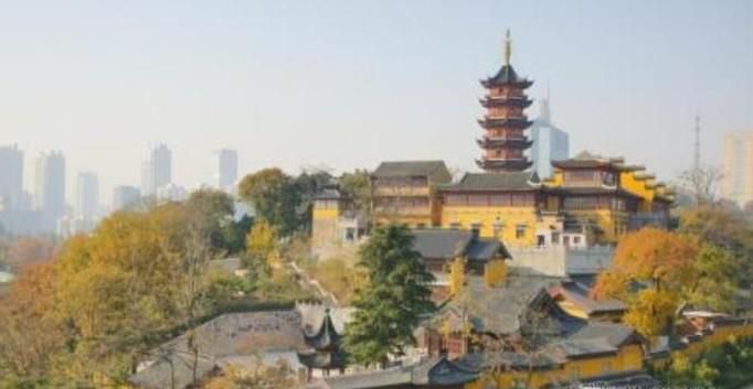 3，4月南京鸡鸣寺游玩攻略