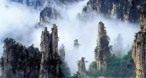 庐山瀑布几月份去看合适？庐山旅游攻略