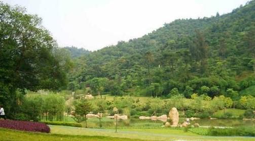 广州白云山风景区介绍