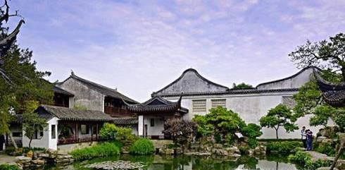 苏州一日游景点