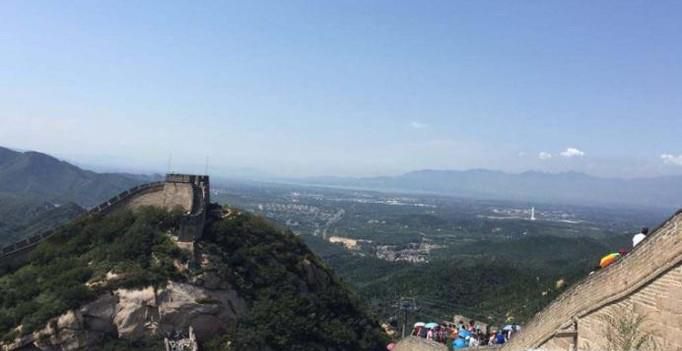 怎么乘S2线去八达岭长城