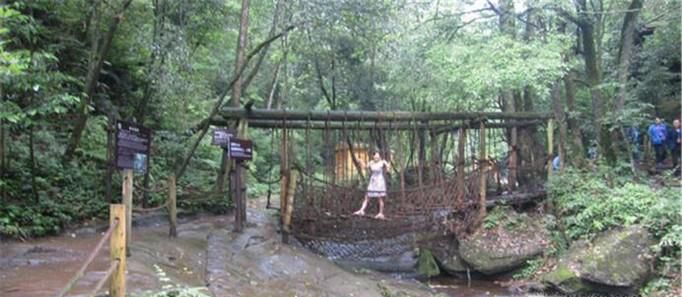邛崃天台山攻略