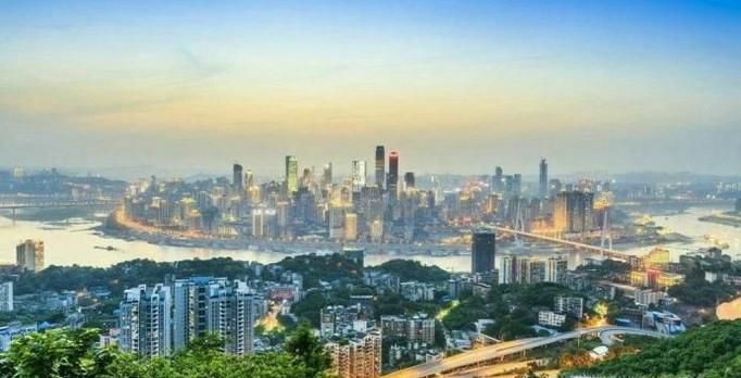 重庆的7大圣地最适合拍照