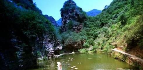 邢台天河山游玩攻略