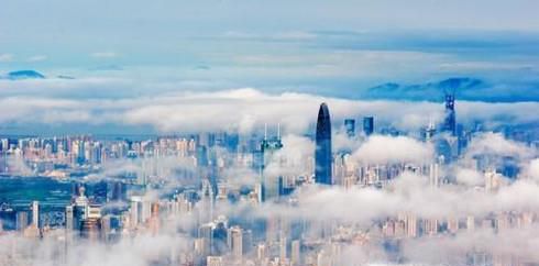 深圳游玩攻略 十大市级公园周末游玩好地方