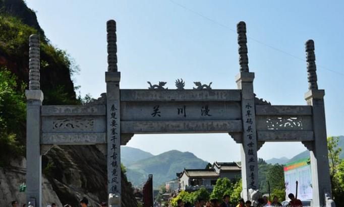 漫川关（漫川古镇）旅游攻略