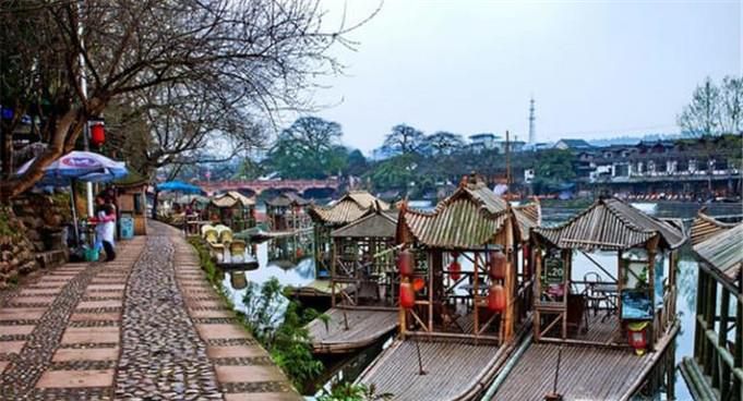 成都 平乐古镇旅游攻略