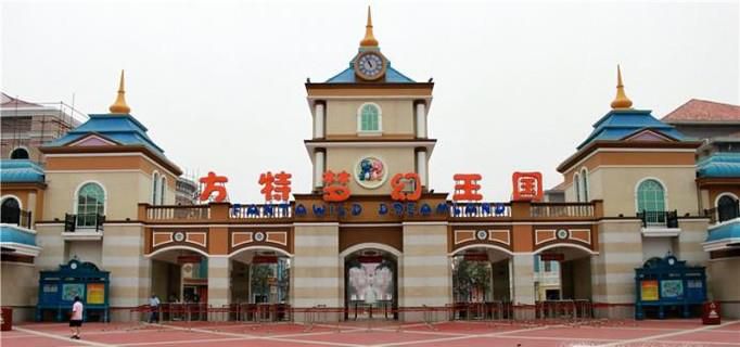 去方特玩，最应该看什么
