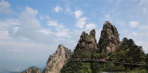 江西5A景区一览