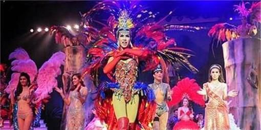 泰国芭提亚“三合一表演”注意事项