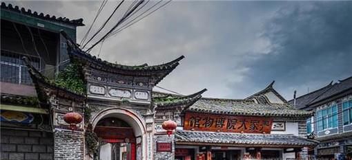大理有哪些景点好玩？