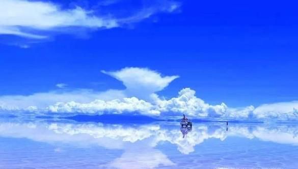 天空之境，到哪里体会静寂的美