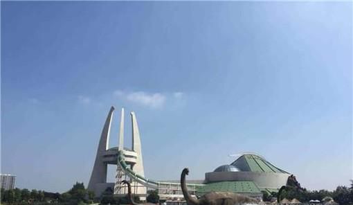 常州恐龙园旅游全攻略