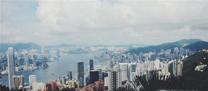 第一次去香港攻略