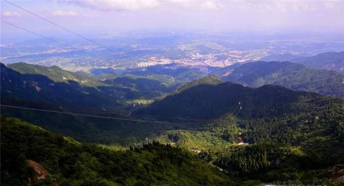 南岳衡山的必去景点有哪些？