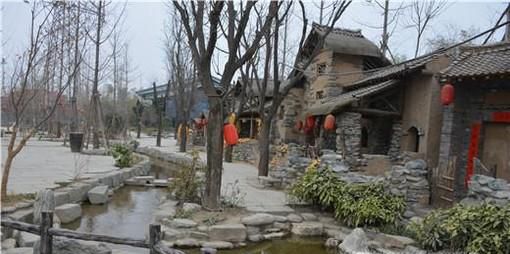 周至水街旅游攻略（沙河湿地公园）