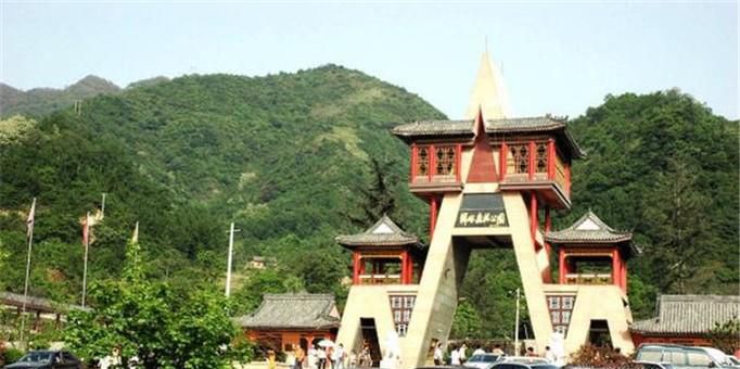 西安祥峪国家森林公园1日游