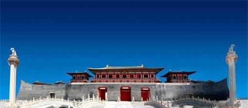襄阳中国唐城一日游