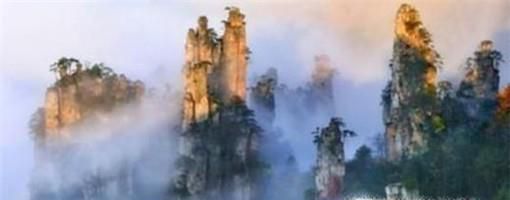 湖南张家界旅游景点介绍