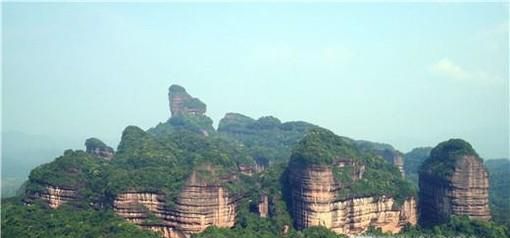 郴州国庆旅游！为你推荐郴州周边最全的旅游景点