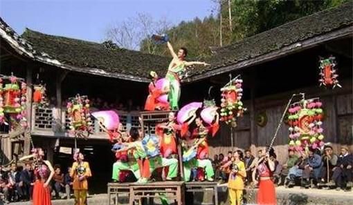 重庆秀山旅游一日游线路推荐