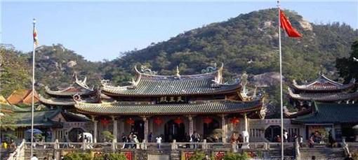 厦门大学周边景点有哪些