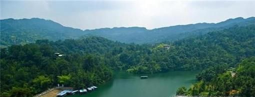 璧山区青龙湖攻略