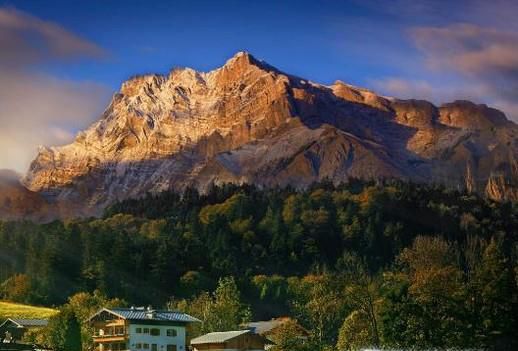 阿尔卑斯山旅游小攻略