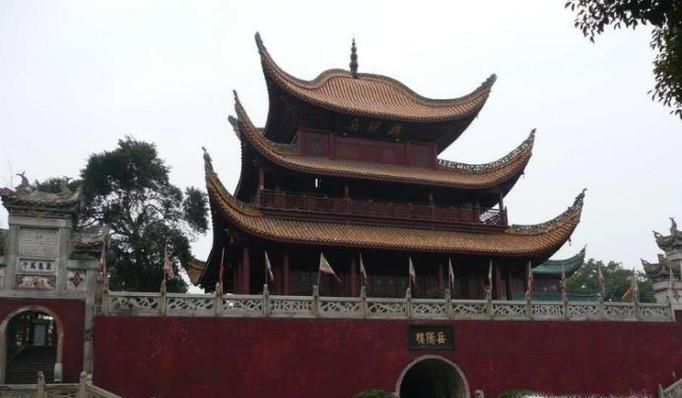 岳阳楼记——岳阳楼看什么