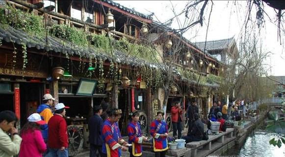 旅行之----夏季最适合旅游的八大国内景点