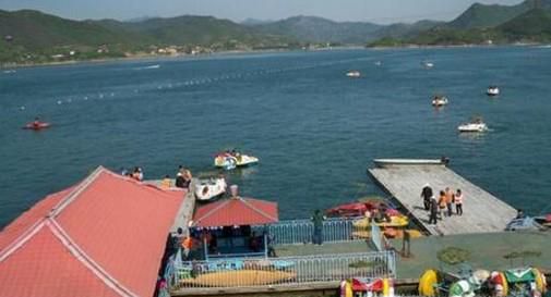 夏天北京玩水的地方北京玩水圣地水上乐园