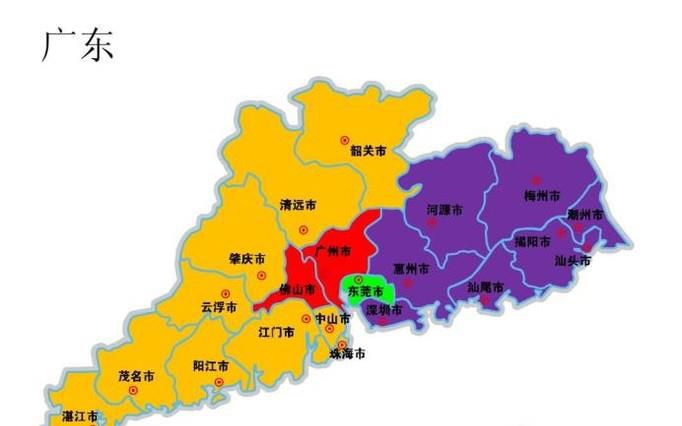 广东都有什么好吃的广东美食